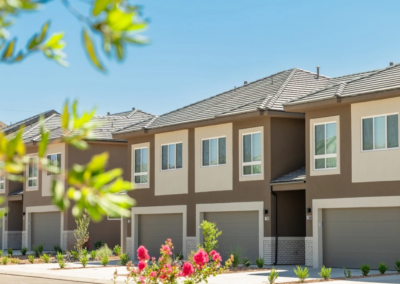 Desert Sage Townhomes